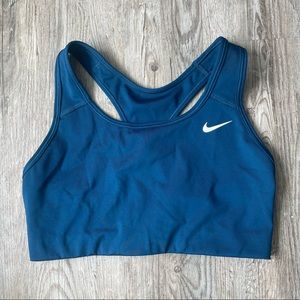 Nike Sports Bra - Racerback - Size Medium